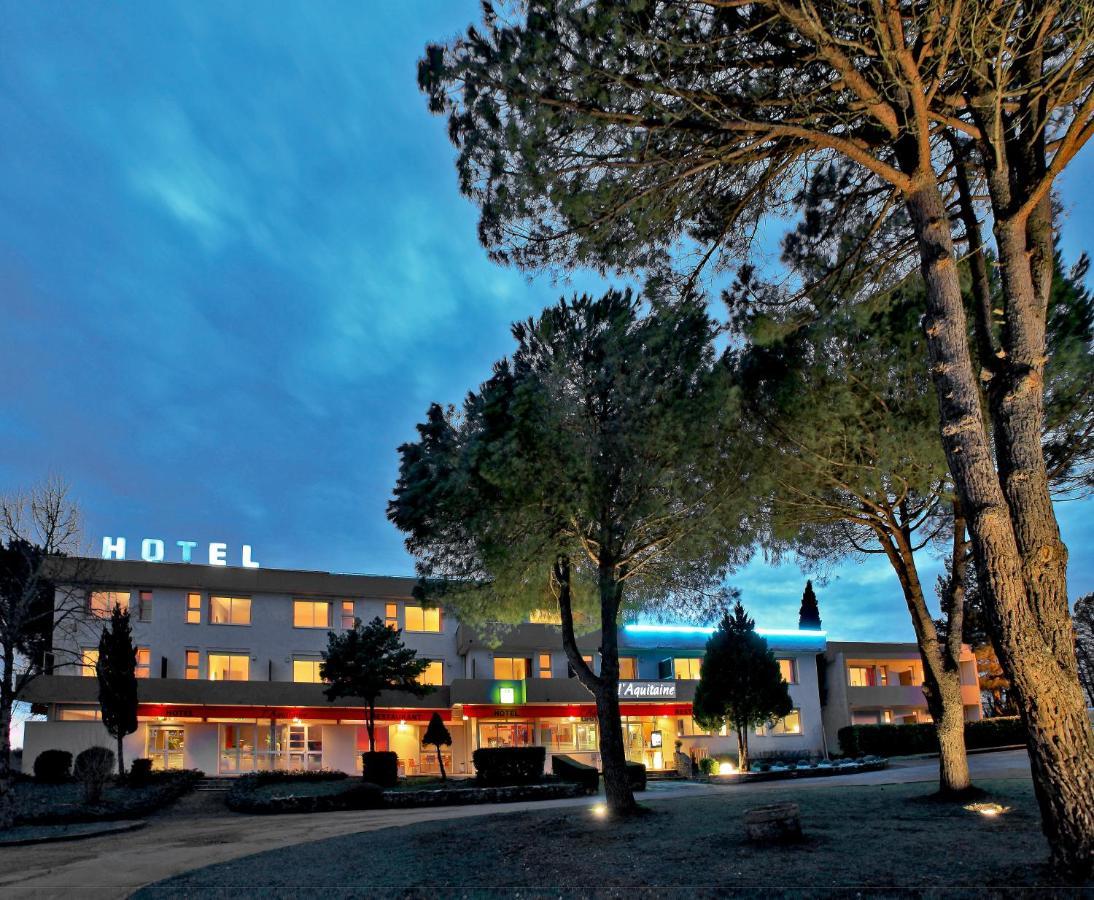 L'Aquitaine - Cahors Sud Hotel L'Hospitalet  Ngoại thất bức ảnh