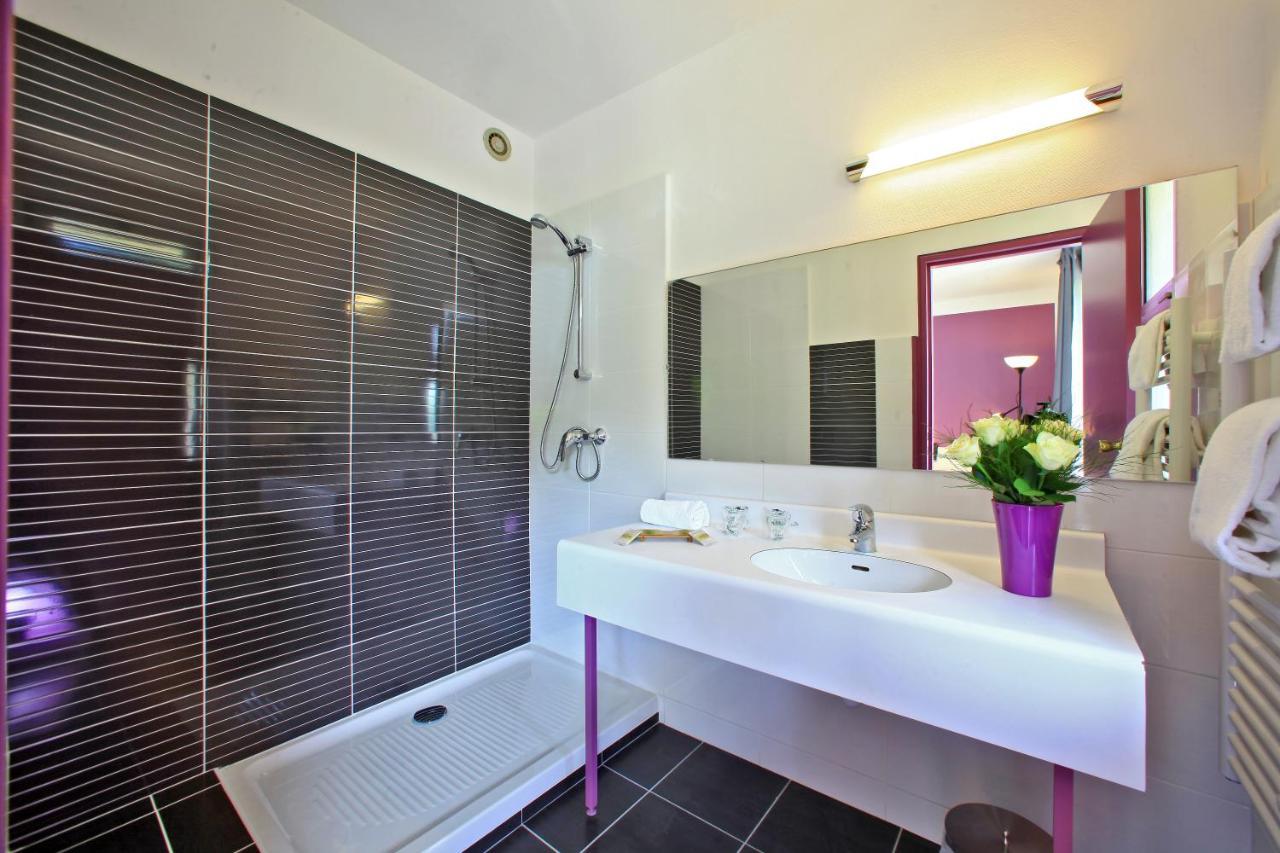 L'Aquitaine - Cahors Sud Hotel L'Hospitalet  Phòng bức ảnh